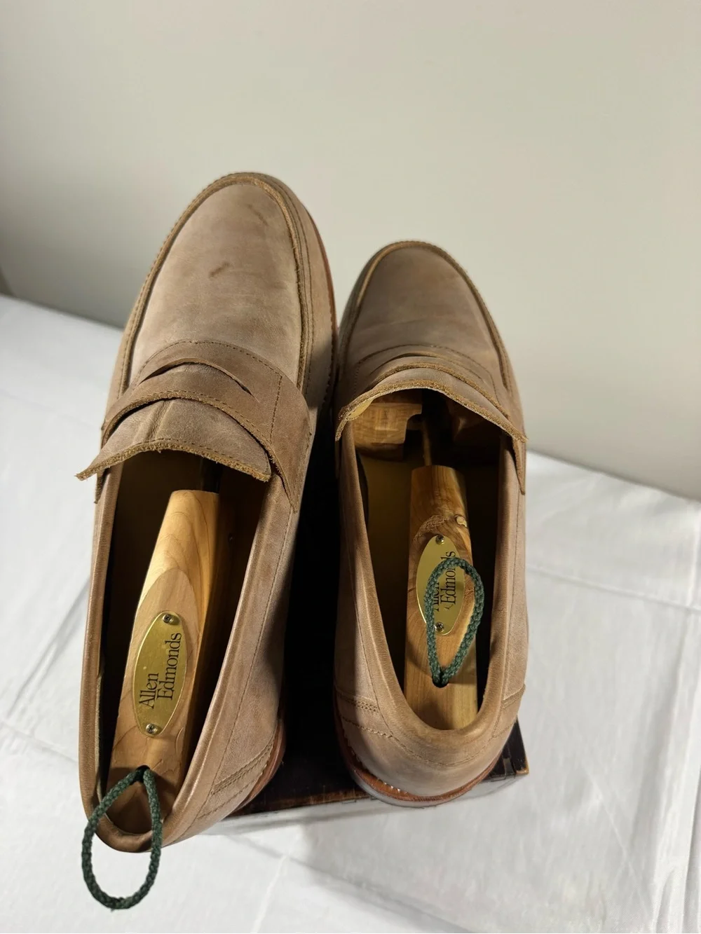 Adelnte The Luca — Men's Penny Loafer